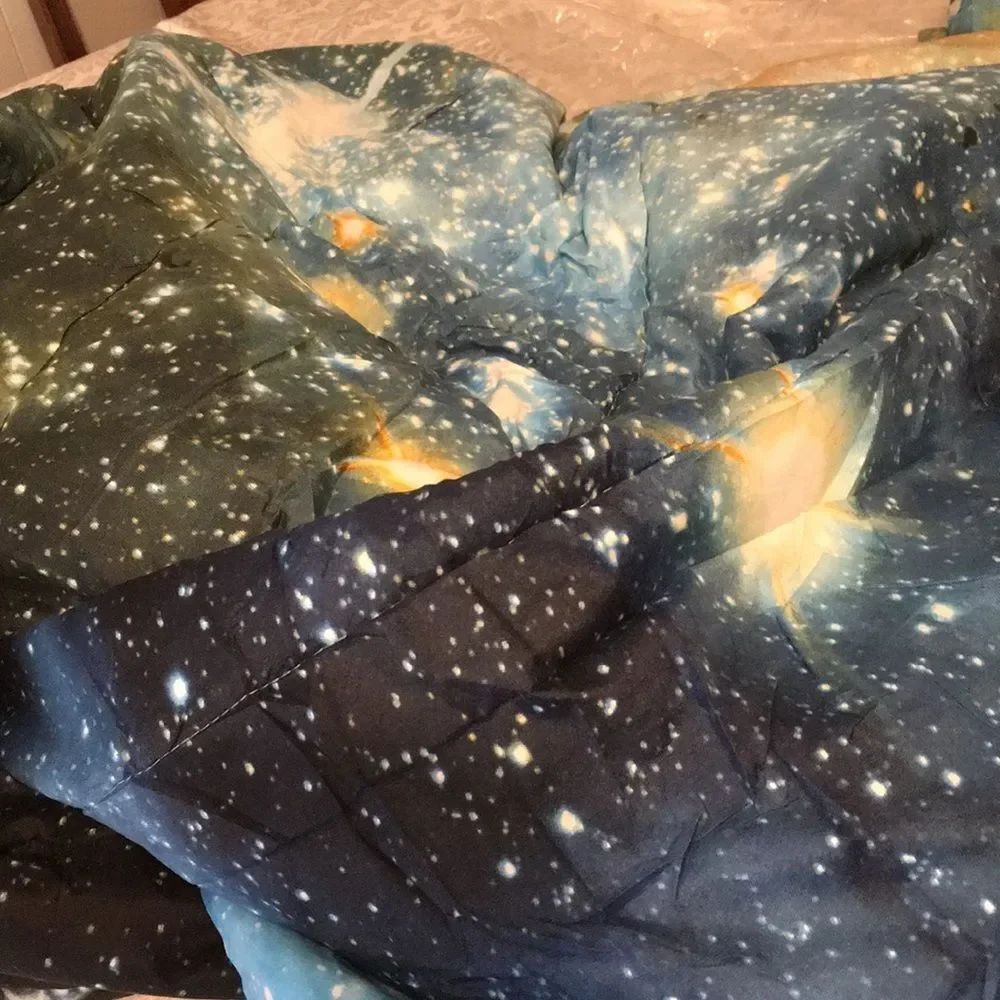 Reversible Comforter Set - Picture 2 of 4